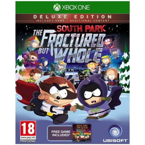 South Park The Fractured But Whole (XBOX ONE) - rabljeno Cene