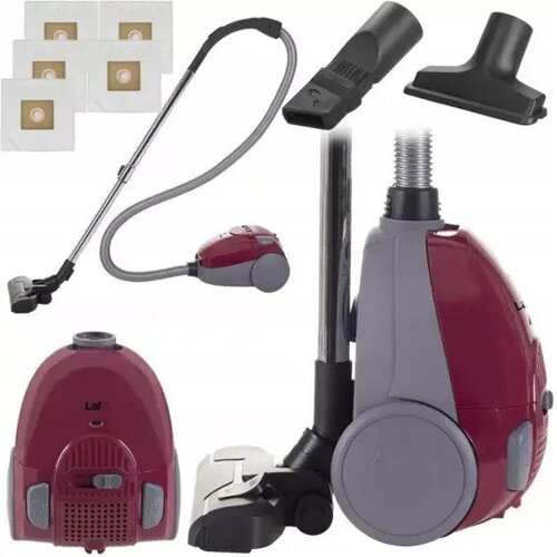 Lafe OWJ001 Compact S Usisavač s Vrećicom &amp;ndash; 800 W, HEPA Filter, 1 L, Regulacija Snage Slike