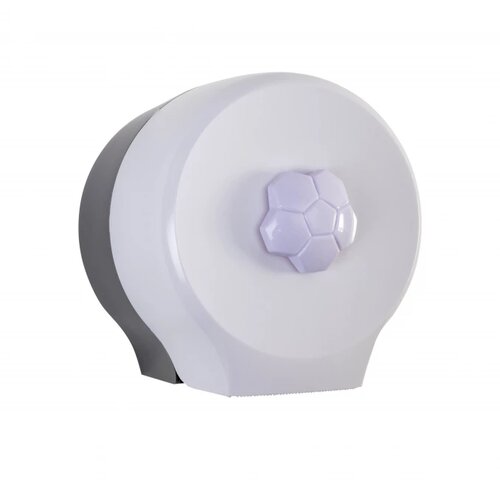 Proclean Dispanzer toalet papira, ABS, 155x120x145mm, Beli Slike