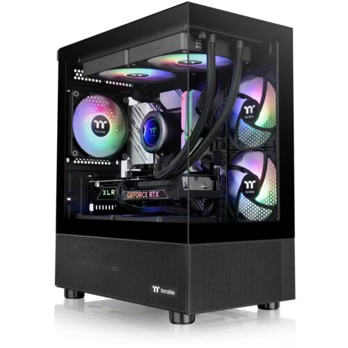  Komponentko Gaming Core RTX 5060 | R5 7500F | 32GB (2x 16GB) | 1 TB NVME | Zračno hlajenje za procesor | | Namizni Računalnik za Gaming Cene