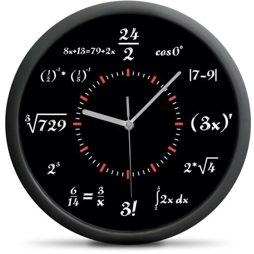  Matematična ura Deluxe Cene
