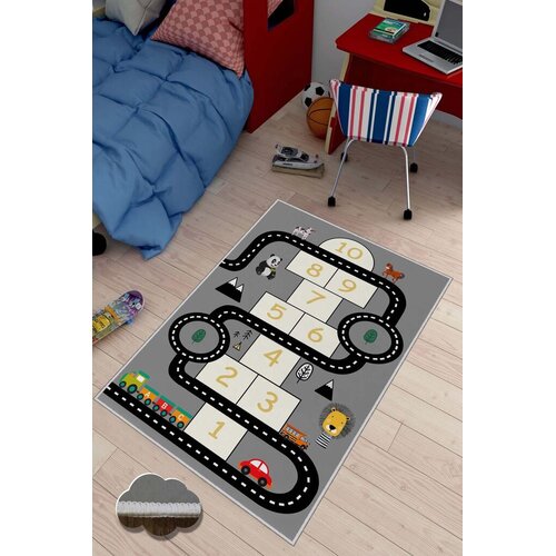 Conceptum Hypnose tepih HMNT474, 60x100cm, &scaron;areni Cijene