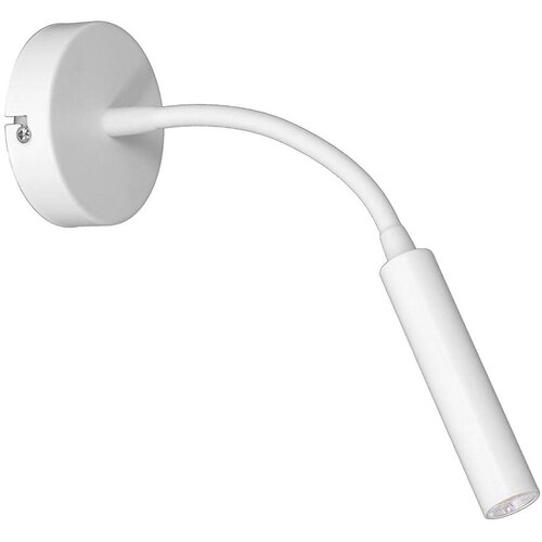 Fleksibilna lampica ARDEN 1xG9/8W/230V bela Cene