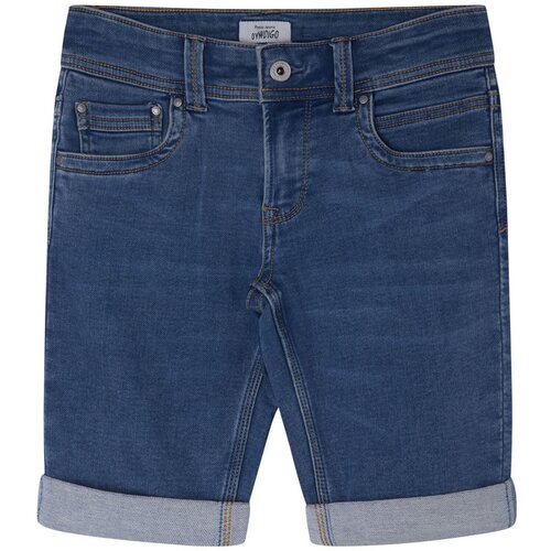 Pepe Jeans TRACKER SHORT Blue Slike