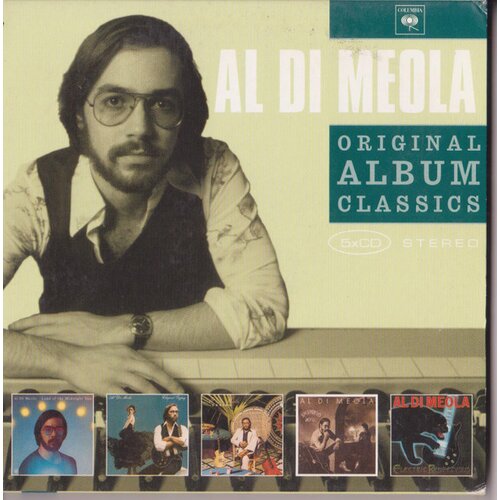 AL Di Meola - Origin bum Classics Cene