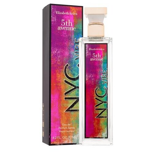 Elizabeth Arden 5th Avenue NYC Vibe 125 ml parfemska voda za žene Cijene