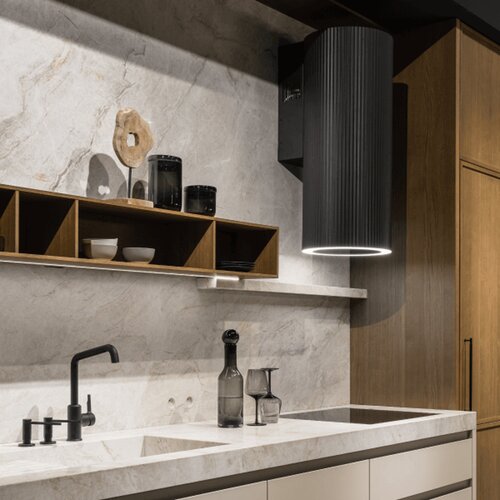 CIARKO DESIGN stenska napa MONOGRAM CDP3802C, (5000244262) Cene