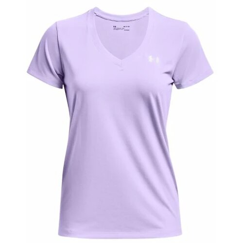 Under Armour Women's T-shirt Tech SSV - Solid-PPL XS Slike