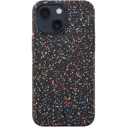 Cellular Line Sensation Dots silikonska maskica za iPhone 14 black Slike