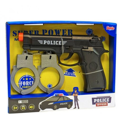 Policijski set, 62-402000 Slike