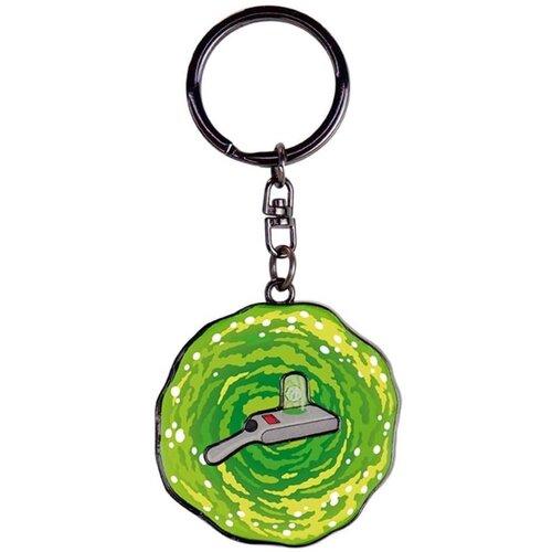 Abystyle Privezak - Rick & Morty - Portal Gun Cene