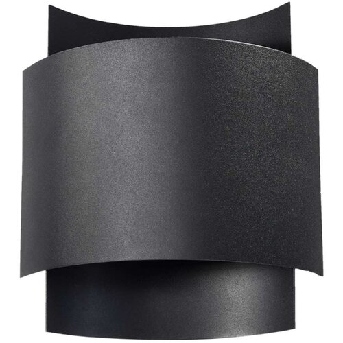  Sollux SL.0858 - Zidna svetiljka IMPACT 1xG9/40W/230V crna Cene