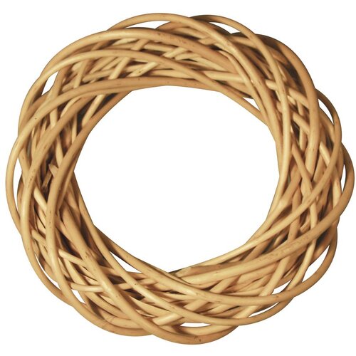 RAYHER Venec pleten, naraven, 30 cm x 7 cm, (20634021) Slike