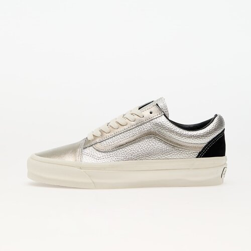 Vans VN000CNGSLV1-SILVR Srebrna Slike