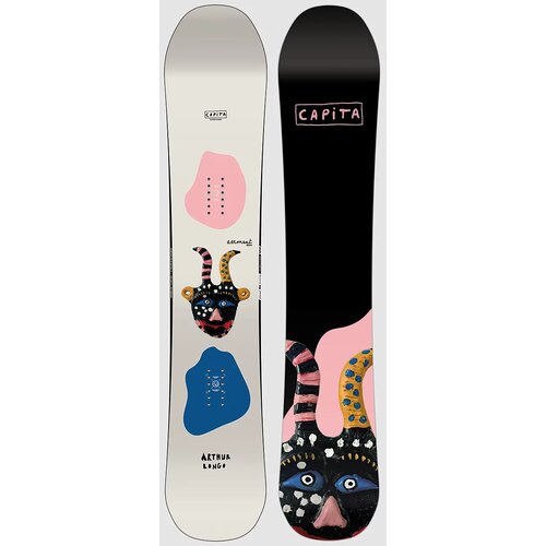 CAPiTA Aeronaut 2027 Snowboard multi Slike
