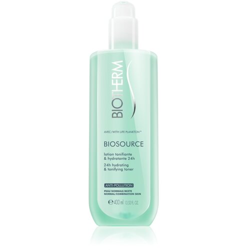 Biotherm Biosource hidratantni toner za normalnu i mješovitu kožu lica 400 ml Cijene