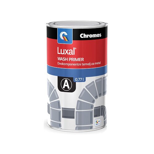  Luxal Wash Primer komponenta A CHROMOS Cijene