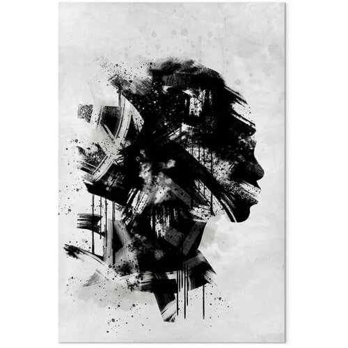  Slika - Classic Profile (1 Part) Vertical 20x30 Standard Slike
