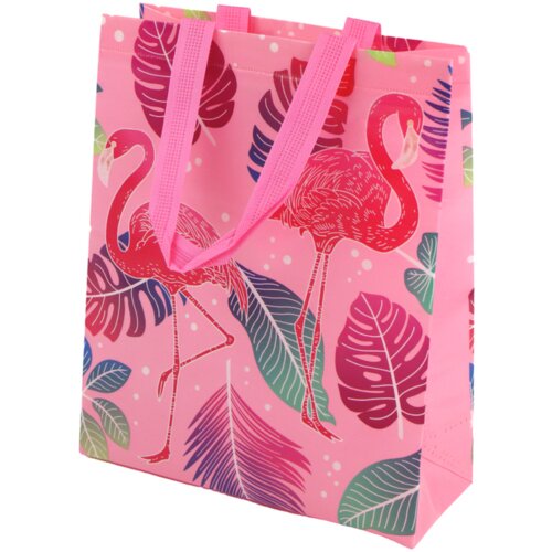 Pink Flamingos Gift Bag30.5cm x 24.5cm x 10cm Cijene