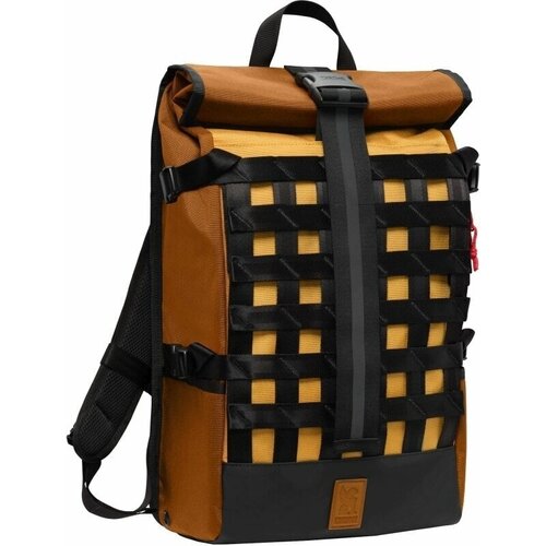 CHROME Barrage Cargo Backpack Amber Tritone 18 - 22 L Slike