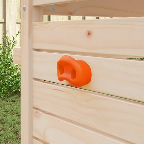  Držak za penjanje 2 pcs Narančasta 100 x 67 x 43 mm PP Cijene