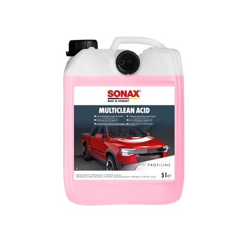  MultiClean kiselina 5L SONAX - 632500 Cene
