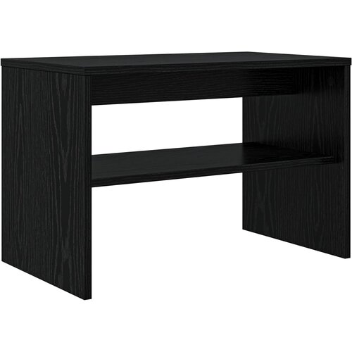 vidaXL TV omarica Črna Orehovina 60 x 35 x 40 cm Konstruiran les, (5000137176) Cene