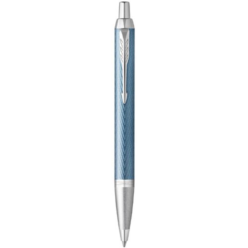 Parker Kemični svinčnik IM Premium GT, modro siv Cene