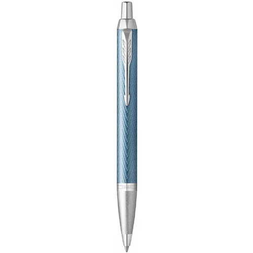Parker Kemični svinčnik IM Premium GT, modro siv