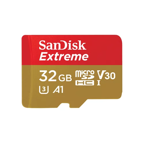 Sandisk MICRO SD 32GB EXTR 100MB SANDISK
