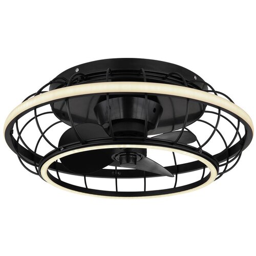 Globo Stropni ventilator Linay LED 30W CCT 2700-6500K Slike