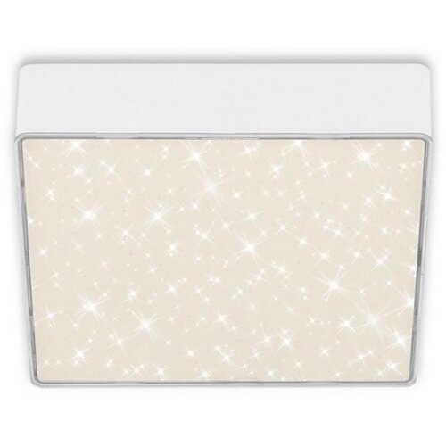 BRILONER 7076-416 - led plafonsko svetlo star sky LED/11W/230V 15x15 cm belo Cene