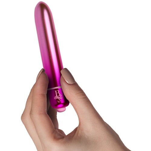 Rocks Off Ltd. ROCKS-OFF - RO-90 COURTESAN PINK VIBRATING BULLET Slike