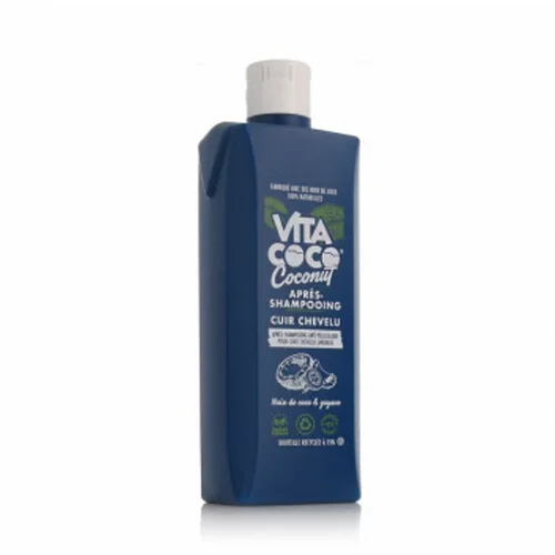 Vita Coco Scalp Conditioner čistilni balzam proti prhljaju 400 ml