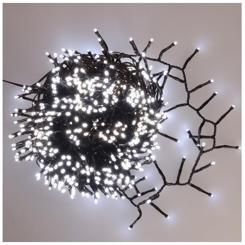 Brilagi LED Spolja&amp;scaron;nji božićni niz 800xLED 21m IP44 hladna bela Slike