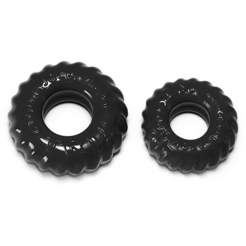 Oxballs Komplet prstenova crni Cijene