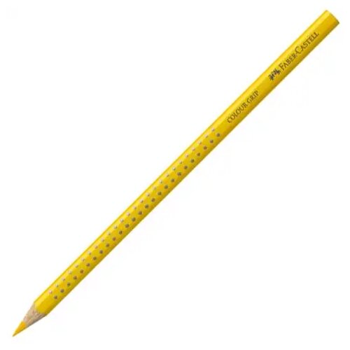 Faber-Castell colour grip bojica, žuta Cene