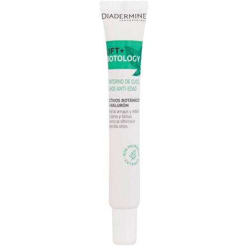 Diadermine Lift+ Botology Anti-Age Eye Cream krema za okoli oči za vse tipe kože 15 ml za ženske Slike