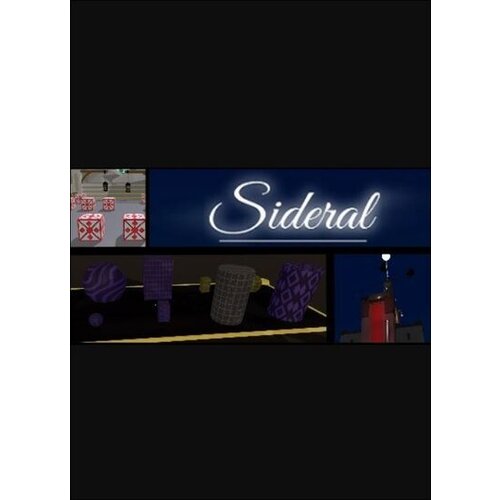 Steam Sideral (PC) Key GLOBAL Cene