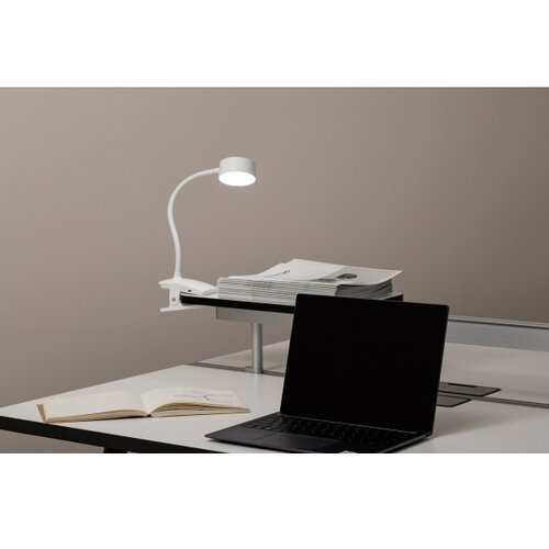 Top Light-LED Dodirni prigu&amp;scaron;iva stona lampa sa klipsom BELLA LED/4,8W/5V 3000-6500K bela Slike