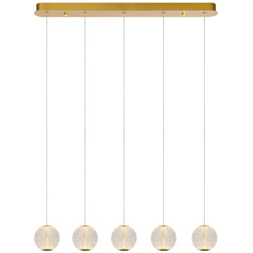 Lesnina XXXL viseča led-svetilka Slike