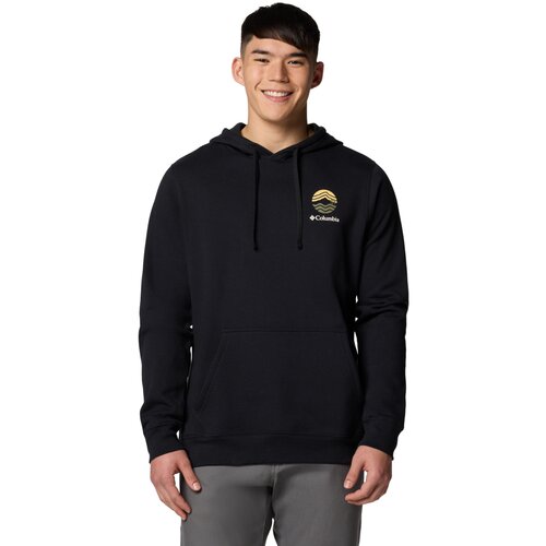 Columbia Trek Graphic Hoodie Crna Slike