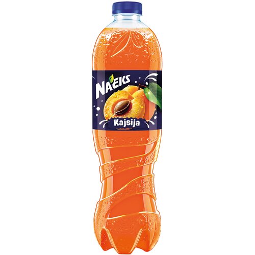 Na Eks Naeks Kajsija Negazirani sok, 2l Cene