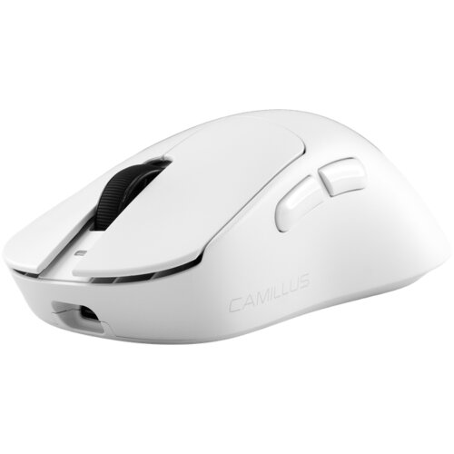 Eshark White Shark Camillus WGM-9013 bežični gaming miš, bijeli Cene