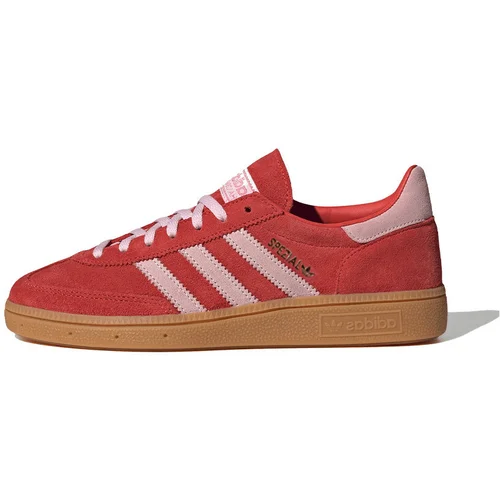 Adidas Handball Spezial Bright Red Clear Pink Ružičasta