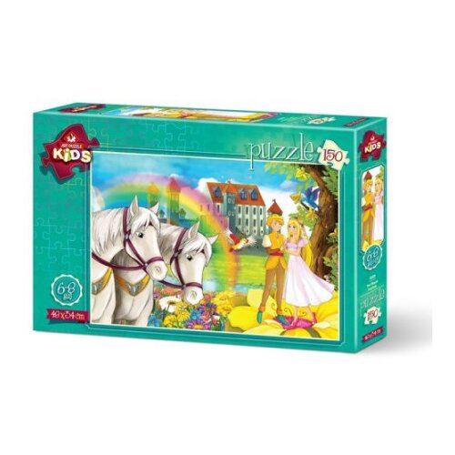  Puzzle 1/150 art 4520 ( 49634 ) Cene
