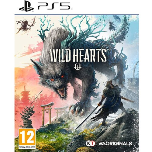 WILD Hearts /PS5 Slike