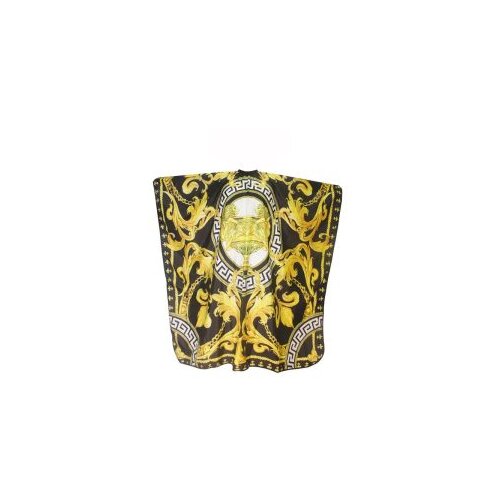  Ogrtač za &amp;scaron;i&amp;scaron;anje Wanda Black&amp;amp;Gold &amp;ndash; Zakačka Slike
