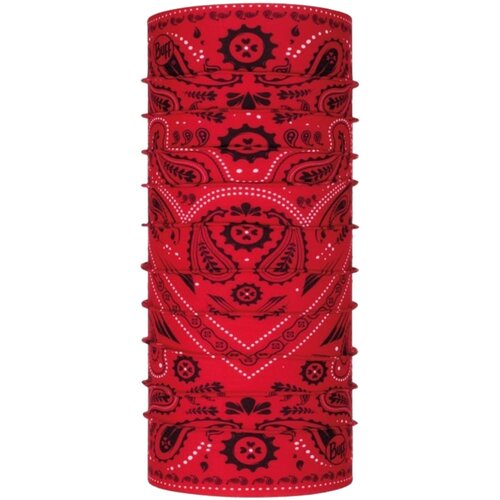 Buff Šali & Rute Original Ecostretch Tube Scarf Rdeča Cene