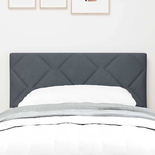  Uzglavlje Tamno siva 80 cm Bar&amp;scaron;un Slike